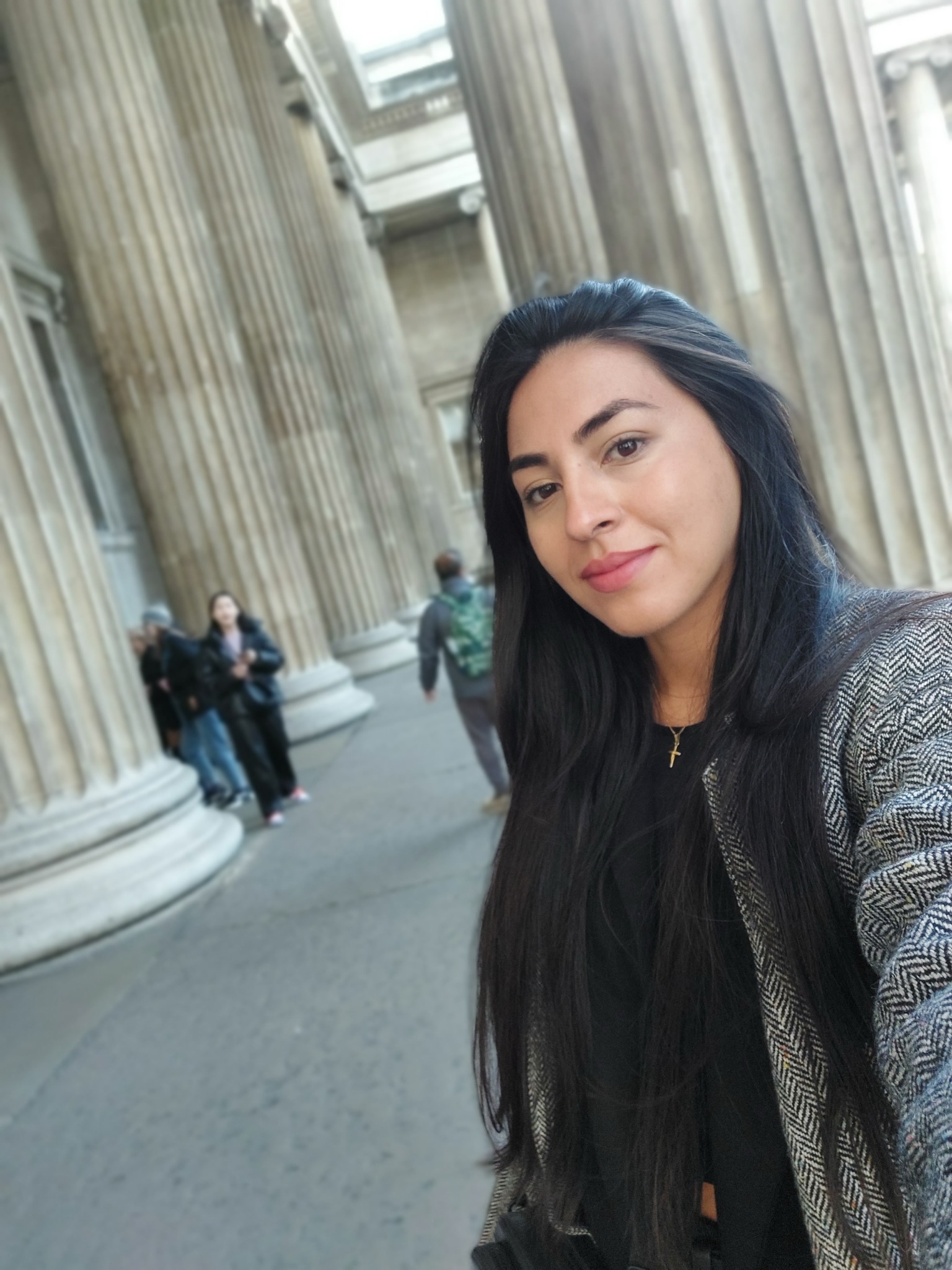 Retrato de Florencia Reynoso